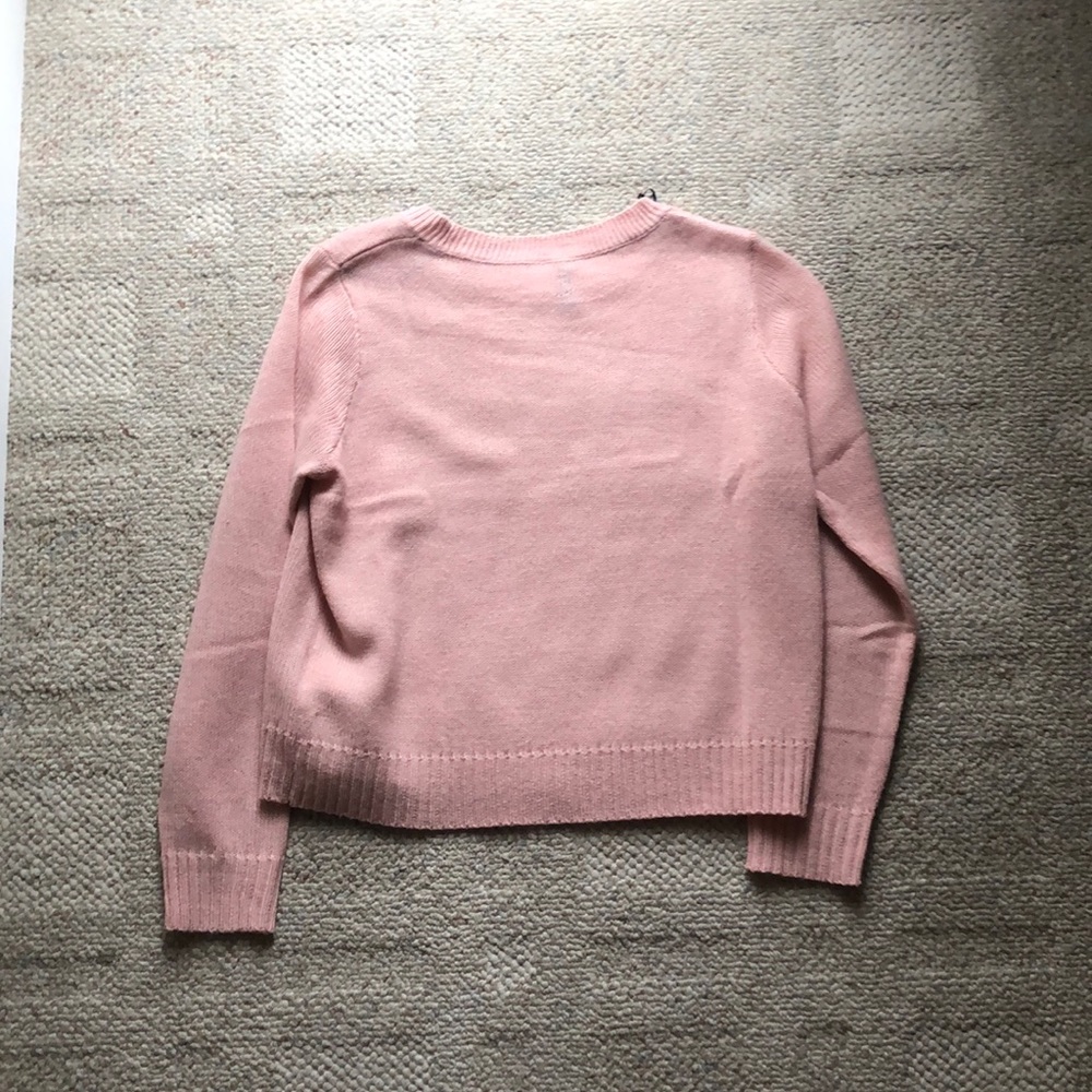 Pink H&M sweater - Picture 2 of 3